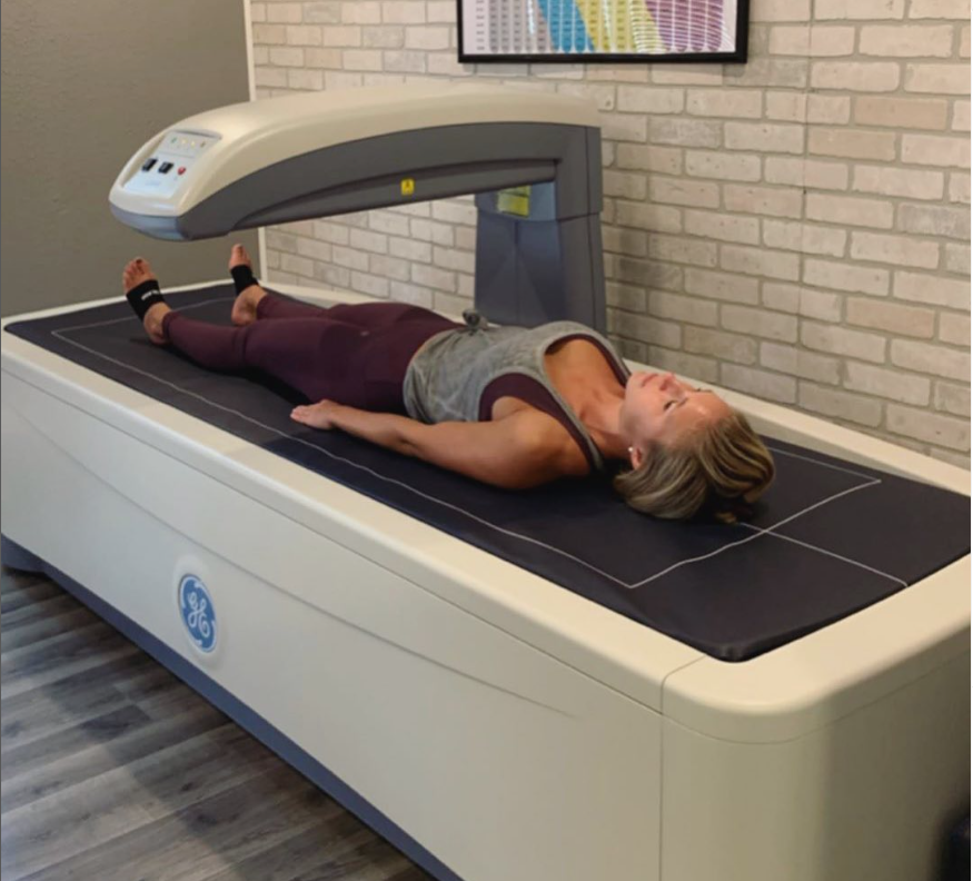 Dexa Full Body Composition Scan in Fairhope | Connexus Clinic