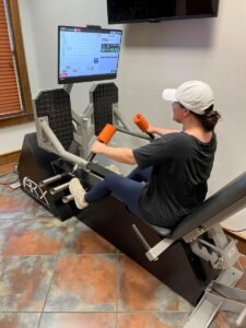 Fat loss exercise in Mobile, AL